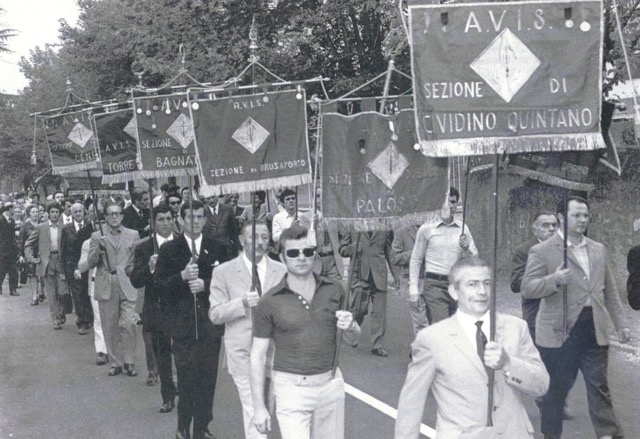 I° Festa Sociale     16 Settembre 1973
