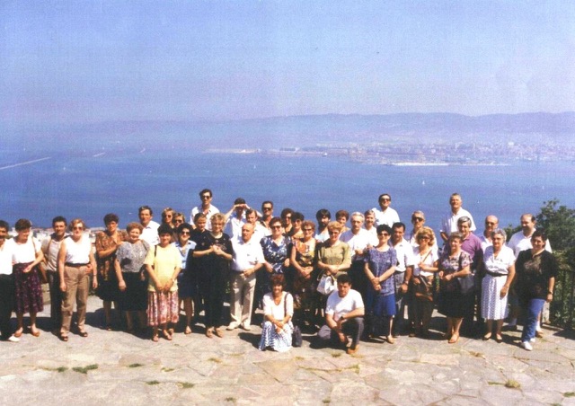 Gita Sociale a Trieste
Primi anni ’80

