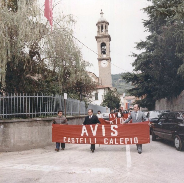 18° Anniversario Fondazione
16 Settembre 1984