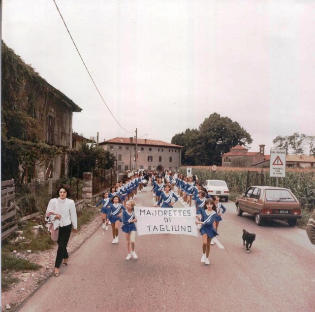 18° Anniversario Fondazione
16 Settembre 1984