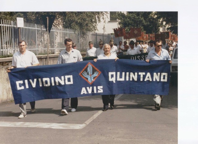 20° Anniversario Fondazione
22 Giugno 1986