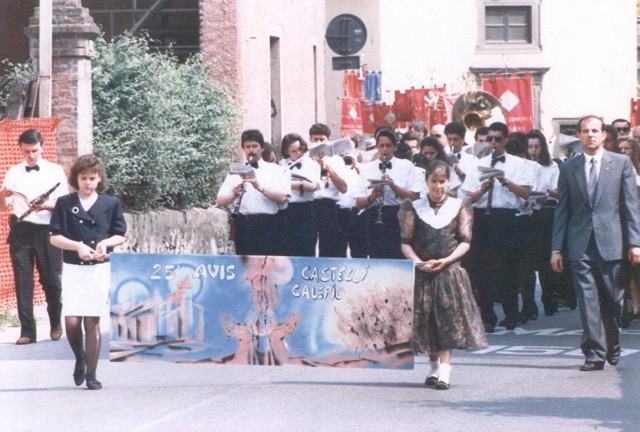 25° Anniversario Fondazione
16 Giugno 1991