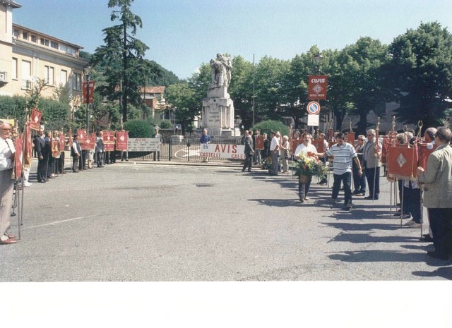 30° Anniversario Fondazione
16 Giugno 1996