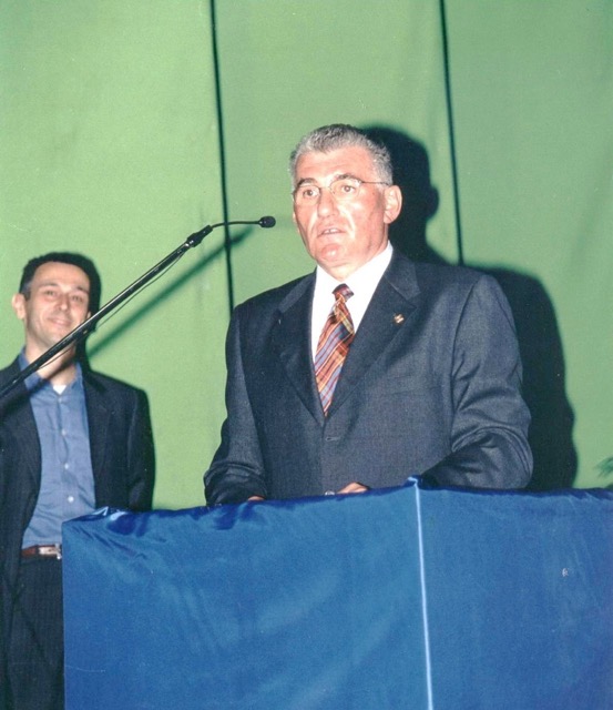 30° Anniversario Fondazione
16 Giugno 1996
