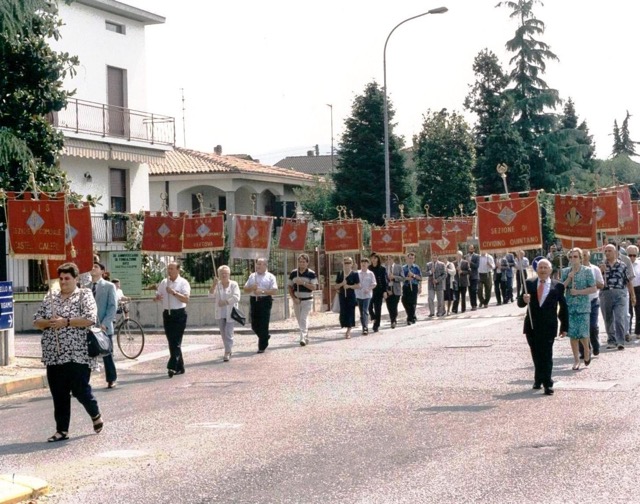 35° Anniversario Fondazione
17 Giugno 2001
